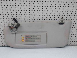  Parasolar stanga Nissan Qashqai [Fabr 2007-2014] OEM