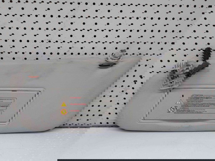  Parasolar stanga Nissan Qashqai [Fabr 2007-2014] OEM