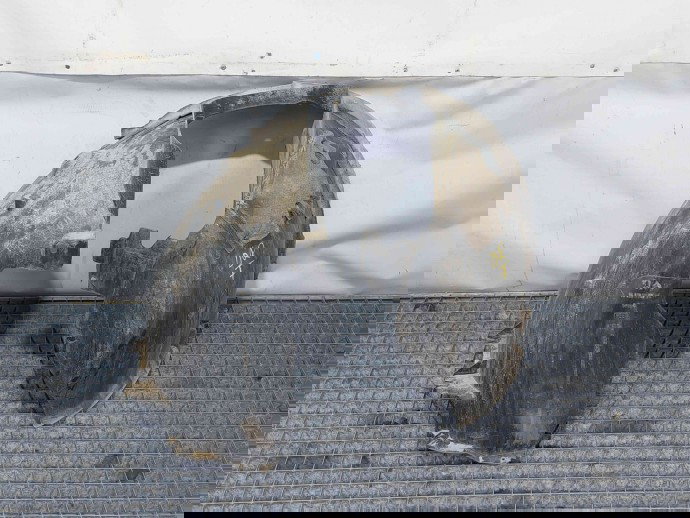 Carenaj roata dreapta fata Peugeot 3008 [Fabr 2009-2016] 9682911180