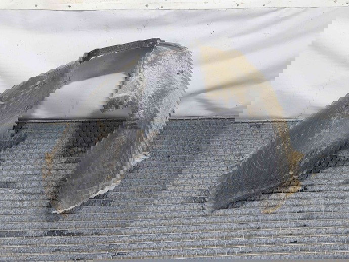 Carenaj roata stanga fata Peugeot 3008 [Fabr 2009-2016] 9682911280