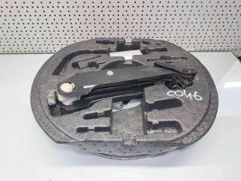  Set cric si cheie Audi A3 Sportback (8PA) [Fabr 2004-2013] 1K0012115F