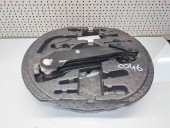  Set cric si cheie Audi A3 Sportback (8PA) [Fabr 2004-2013] 1K0012115F