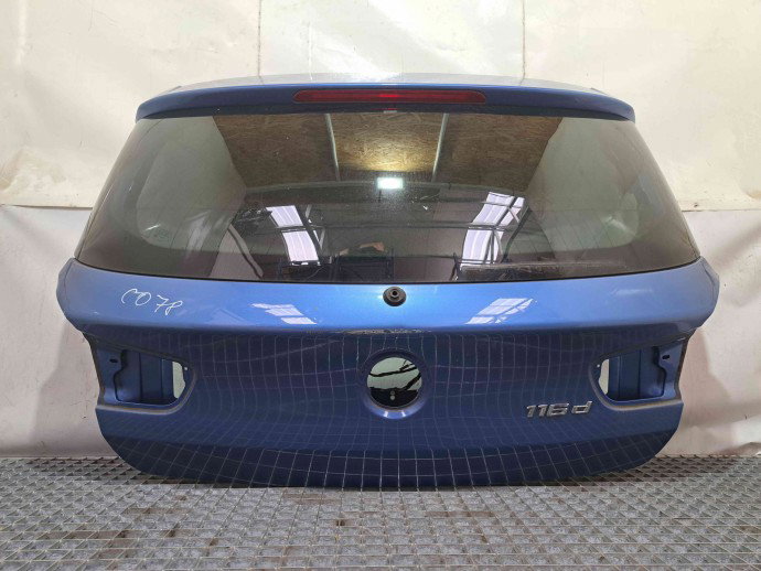Haion Bmw 1(F20, F21) [Fabr 2011-2017] Facelift B45 ESTORILBLAU 2 M