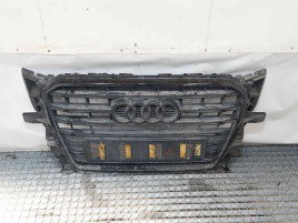 Grila bara fata Audi Q5 (8RB) [Fabr 2008-2016] 8R0853651AN