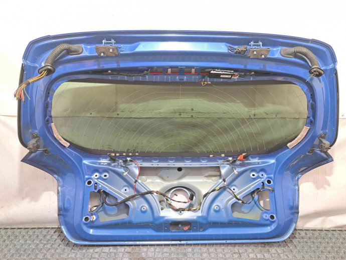 Haion Bmw 1(F20, F21) [Fabr 2011-2017] Facelift B45 ESTORILBLAU 2 M