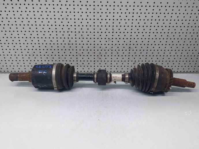 Planetara stanga fata Hyundai Santa Fe 2 (CM) [Fabr 2005-2012] OEM 2.2 CRDI D4EB  