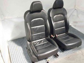  Set scaune cu bancheta piele Skoda Superb II Combi (3T5) [Fabr 2009-2015] OEM