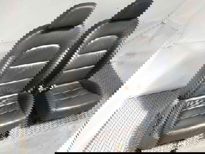  Set scaune cu bancheta piele Skoda Superb II Combi (3T5) [Fabr 2009-2015] OEM