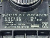  Joystick navigatie Mercedes Clasa E (W212) [Fabr 2009-2016] A2128701551