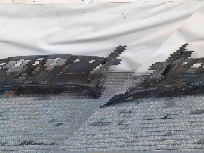 Suport central bara spate Peugeot 3008 [Fabr 2009-2016] 9805243277