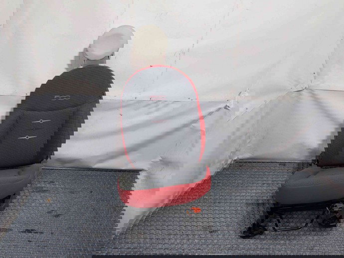  Scaun stanga fata Fiat 500 [Fabr 2010-prezent] OEM