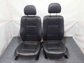  Set scaune cu bancheta piele Bmw X1 (E84) [Fabr 2009-2015] OEM