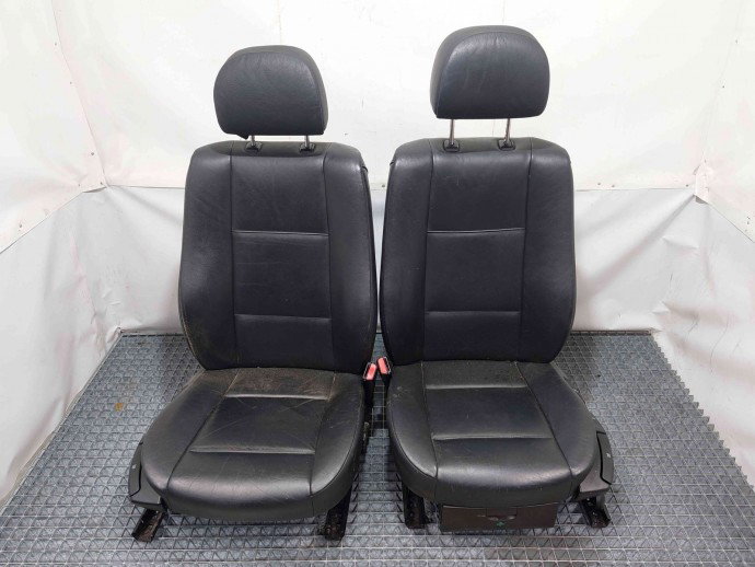  Set scaune cu bancheta piele Bmw X1 (E84) [Fabr 2009-2015] OEM