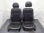  Set scaune cu bancheta piele Bmw X1 (E84) [Fabr 2009-2015] OEM