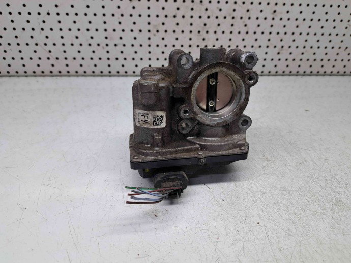 Clapeta acceleratie, 8201171233, 161206038R, Renault Clio 4, 0.9 tce, H4B408