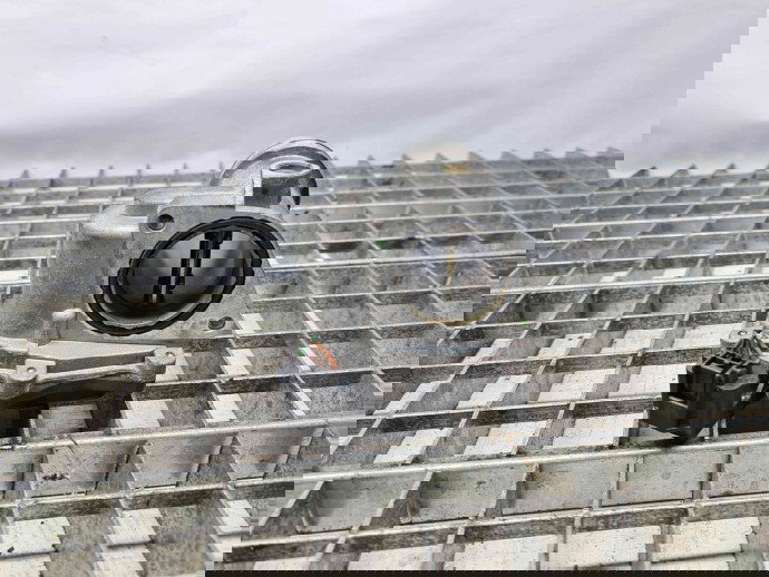 Clapeta acceleratie 319319273, 161A09794R, Nissan Note (E11) 1.5dci