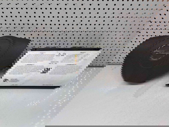  Kit airbag - Plansa bord Opel Zafira B (A05) [Fabr 2006-2011] 13111348 / 13111177