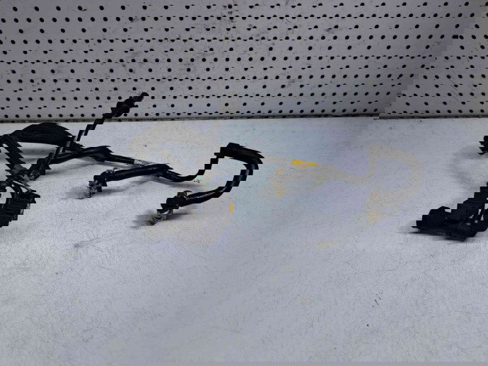 Rampa retur injectoare, Nissan Juke, 1.5 dci, K9KF646, 166714557R