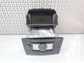  Radio CD cu navigatie Opel Zafira B (A05) [Fabr 2006-2011] 13283223 | 13275954 | CD70NAVI