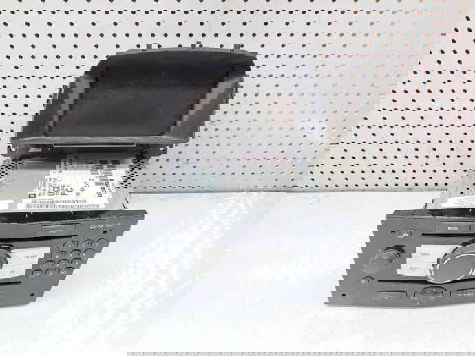  Radio CD cu navigatie Opel Zafira B (A05) [Fabr 2006-2011] 13283223 | 13275954 | CD70NAVI