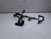 Rampa retur injectoare, Renault Kadjar, 1.5 dci, K9KF646, 166714557R