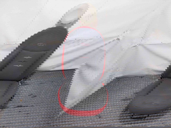  Scaun dreapta fata Fiat 500 [Fabr 2010-prezent] OEM