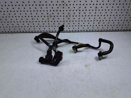 Rampa retur injectoare, Renault Megane 3, 1.5dci, K9K646, 166714557R