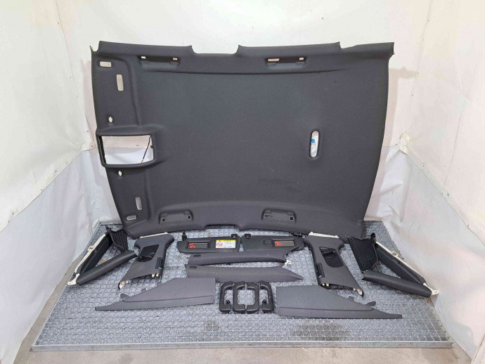  Set interior Audi A6 (4G5, C7) [Fabr 2011-2017] OEM