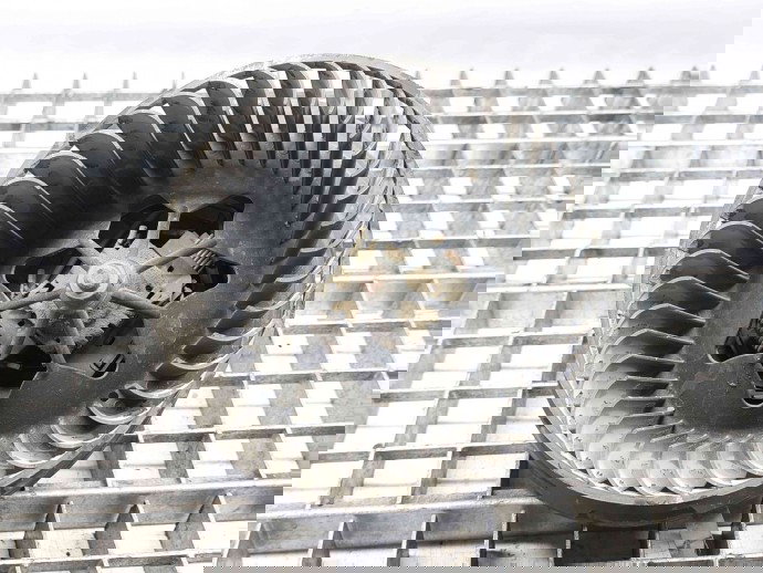  Aeroterma bord Volkswagen Caddy 3 (2KA, 2KH) [Fabr 2004-2009] 1K2819015C