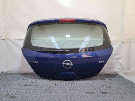 Haion Opel Corsa D [Fabr 2006-2013] ALBASTRU