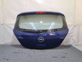Haion Opel Corsa D [Fabr 2006-2013] ALBASTRU