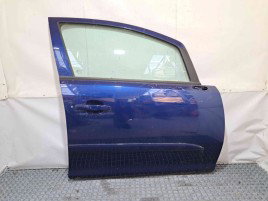 Usa dreapta fata Opel Corsa D [Fabr 2006-2013] ALBASTRU