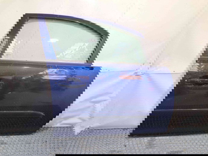 Usa dreapta fata Opel Corsa D [Fabr 2006-2013] ALBASTRU