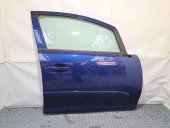 Usa dreapta fata Opel Corsa D [Fabr 2006-2013] ALBASTRU