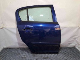 Usa dreapta spate Opel Corsa D [Fabr 2006-2013] ALBASTRU