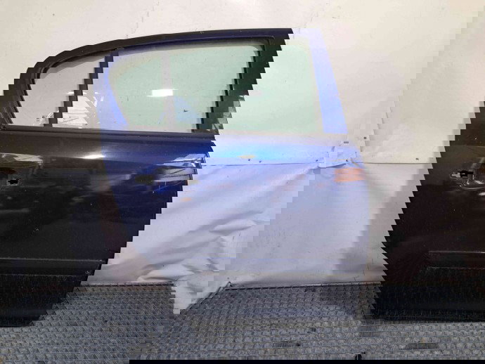 Usa dreapta spate Opel Corsa D [Fabr 2006-2013] ALBASTRU