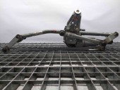  Angrenaj stergator Volkswagen Passat B6 Variant (3C5) [Fabr 2005-2010] 3C1955023F