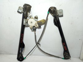 Macara cu motoras geam stanga fata Ford Focus 1 1.8 TDCI OEM 1998-2005