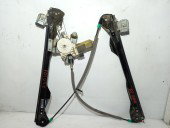 Macara cu motoras geam stanga fata Ford Focus 1 1.8 TDCI OEM 1998-2005