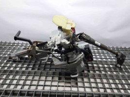 Ax coloana volan Renault Megane 3 Combi [Fabr 2008-2015] 488101061R 1.5 DCI K9K636  