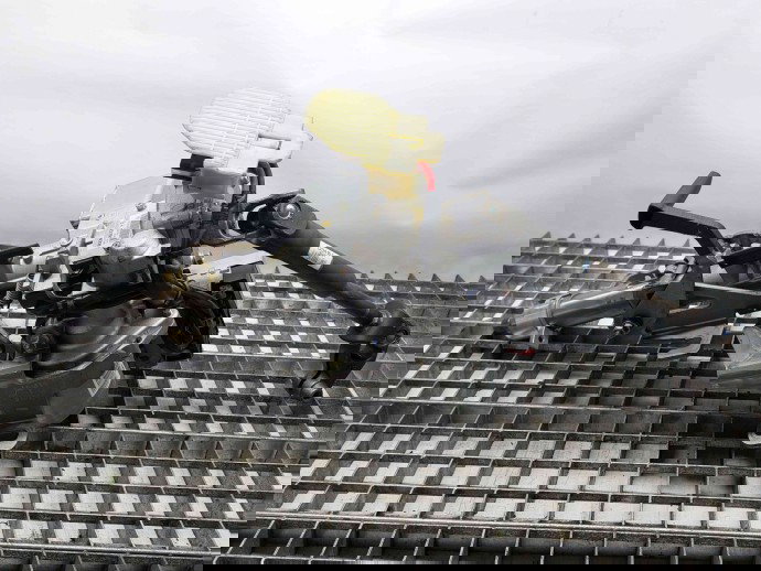 Ax coloana volan Renault Megane 3 Combi [Fabr 2008-2015] 488101061R 1.5 DCI K9K636  