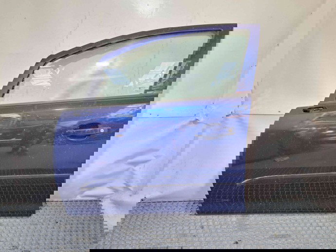 Usa stanga fata Opel Corsa D [Fabr 2006-2013] ALBASTRU