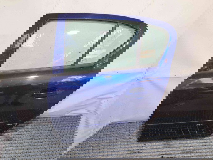 Usa stanga spate Opel Corsa D [Fabr 2006-2013] ALBASTRU