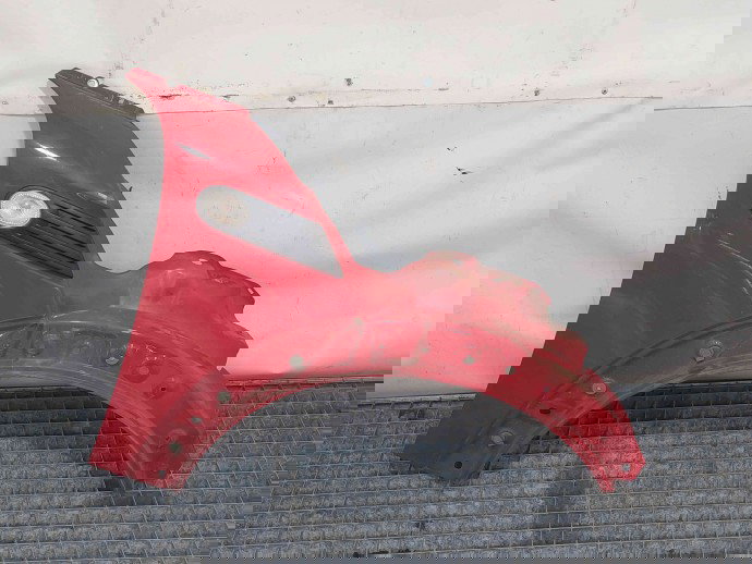 Aripa dreapta fata MINI Cooper (R56) [Fabr 2006-2014] CHILI RED (851)