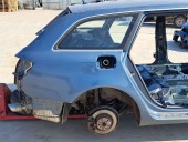 Aripa dreapta spate Audi A6 Avant (4F5, C6) [Fabr 2005-2010] LX5Y