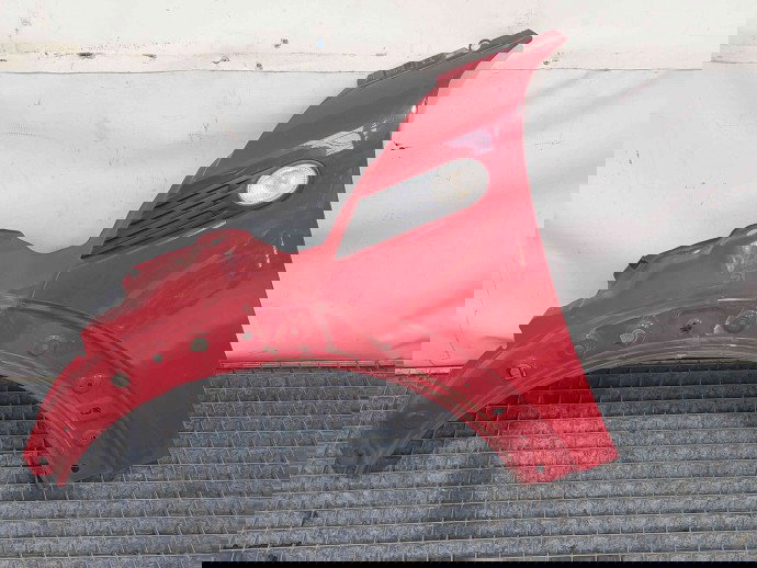 Aripa stanga fata MINI Cooper (R56) [Fabr 2006-2014] CHILI RED (851)