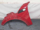 Aripa stanga fata MINI Cooper (R56) [Fabr 2006-2014] CHILI RED (851)