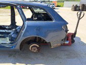 Aripa stanga spate Audi A6 Avant (4F5, C6) [Fabr 2005-2010] LX5Y