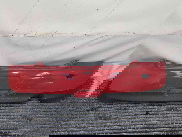 Bara spate MINI Cooper (R56) [Fabr 2006-2014] CHILI RED (851)