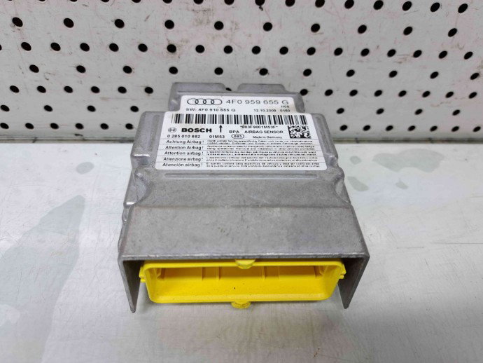 Calculator airbag Audi A6 Avant (4F5, C6) [Fabr 2005-2010] 4F0959655G | 4F0910655Q  